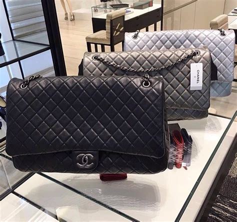 chanel xl bag|chanel xl bag price.